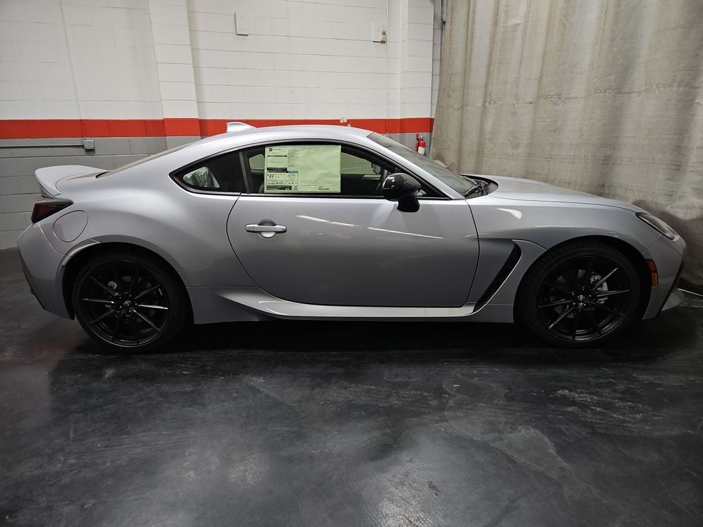 2026 Toyota GR86 Premium