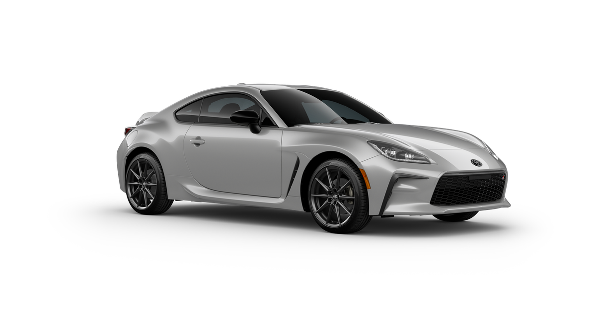 2026 Toyota GR86 Premium