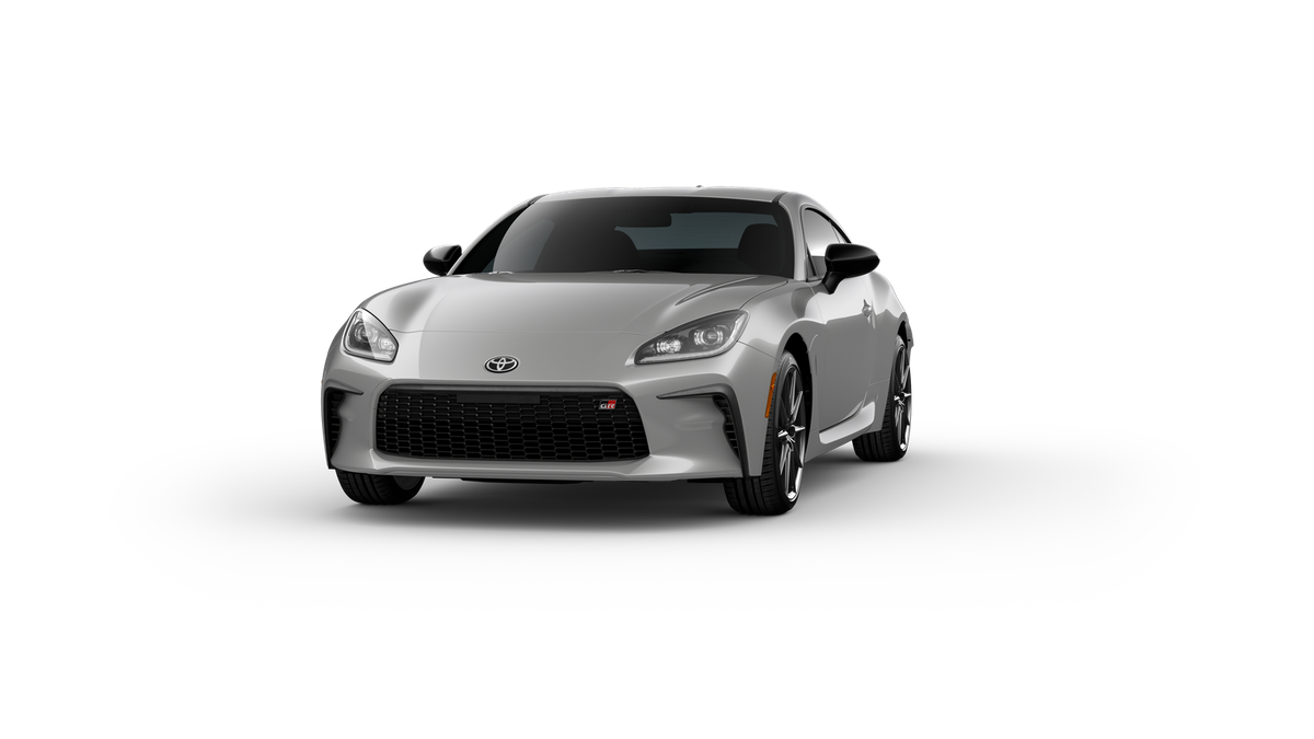 2026 Toyota GR86 Premium
