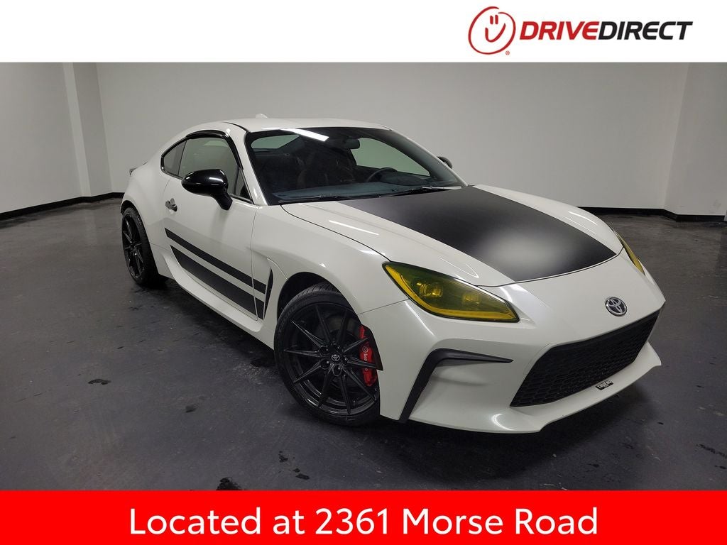 2024 Toyota GR86 TRUENO Edition