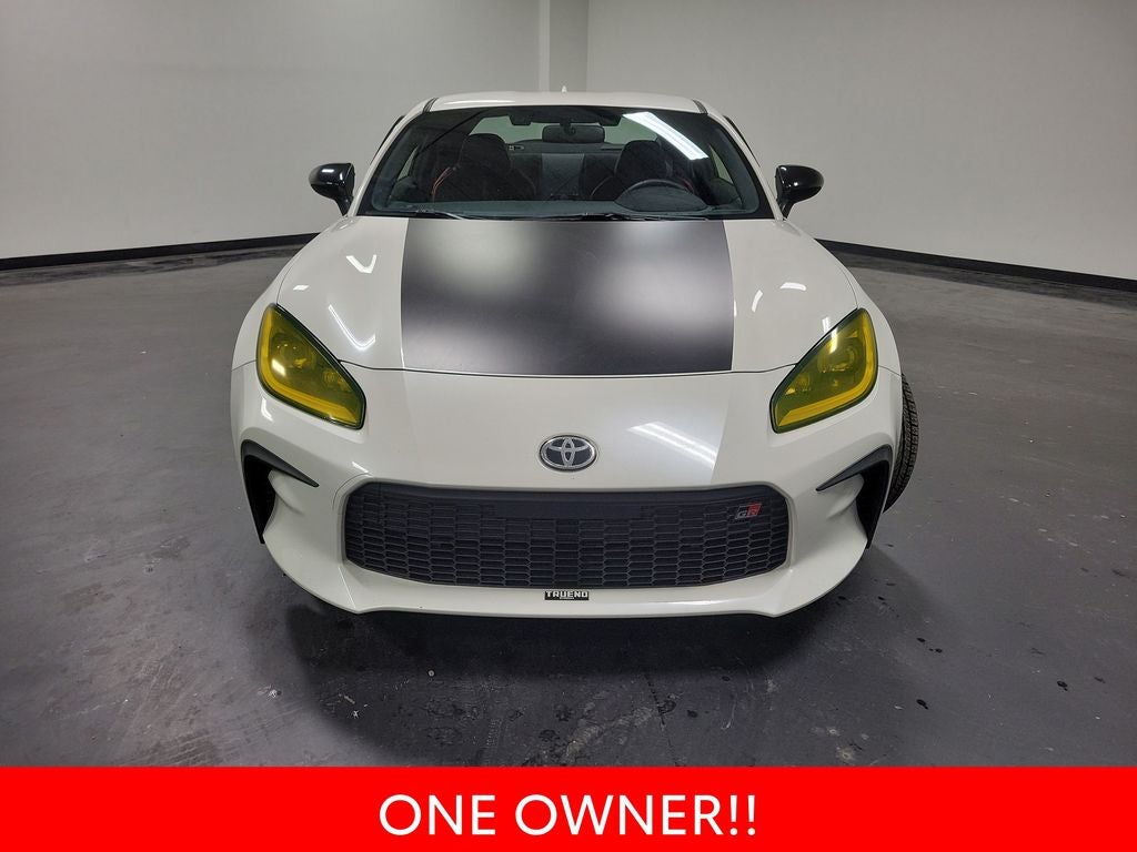 2024 Toyota GR86 TRUENO Edition