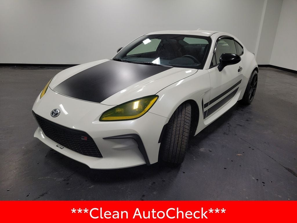 2024 Toyota GR86 TRUENO Edition