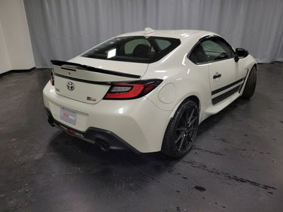 2024 Toyota GR86 TRUENO Edition