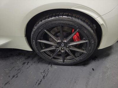 2024 Toyota GR86 TRUENO Edition