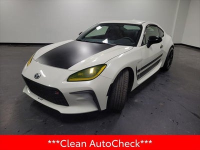 2024 Toyota GR86 TRUENO Edition