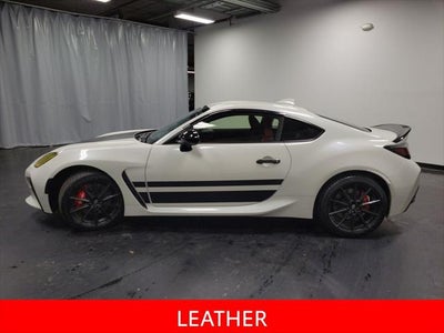 2024 Toyota GR86 TRUENO Edition