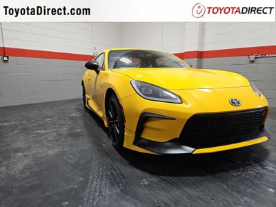 2026 Toyota GR86 Yuzu Edition