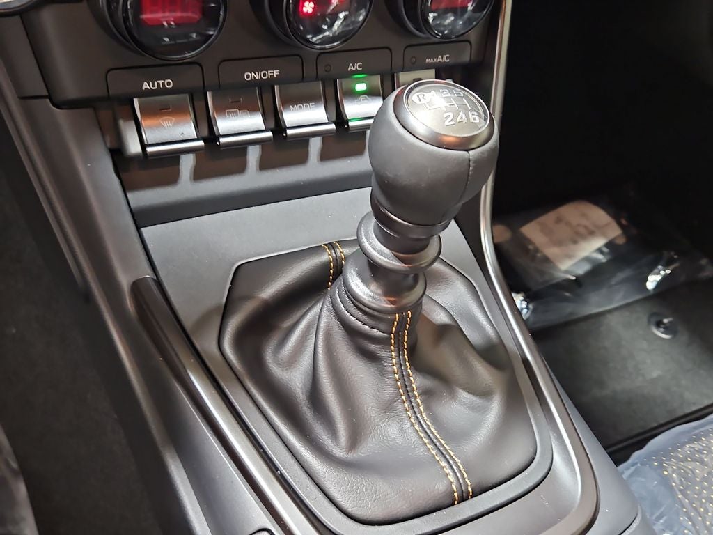 2026 Toyota GR86 Yuzu Edition