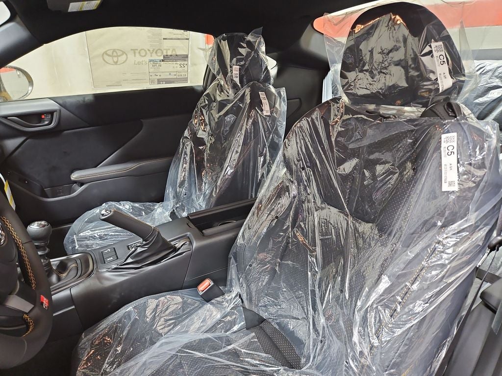 2026 Toyota GR86 Yuzu Edition