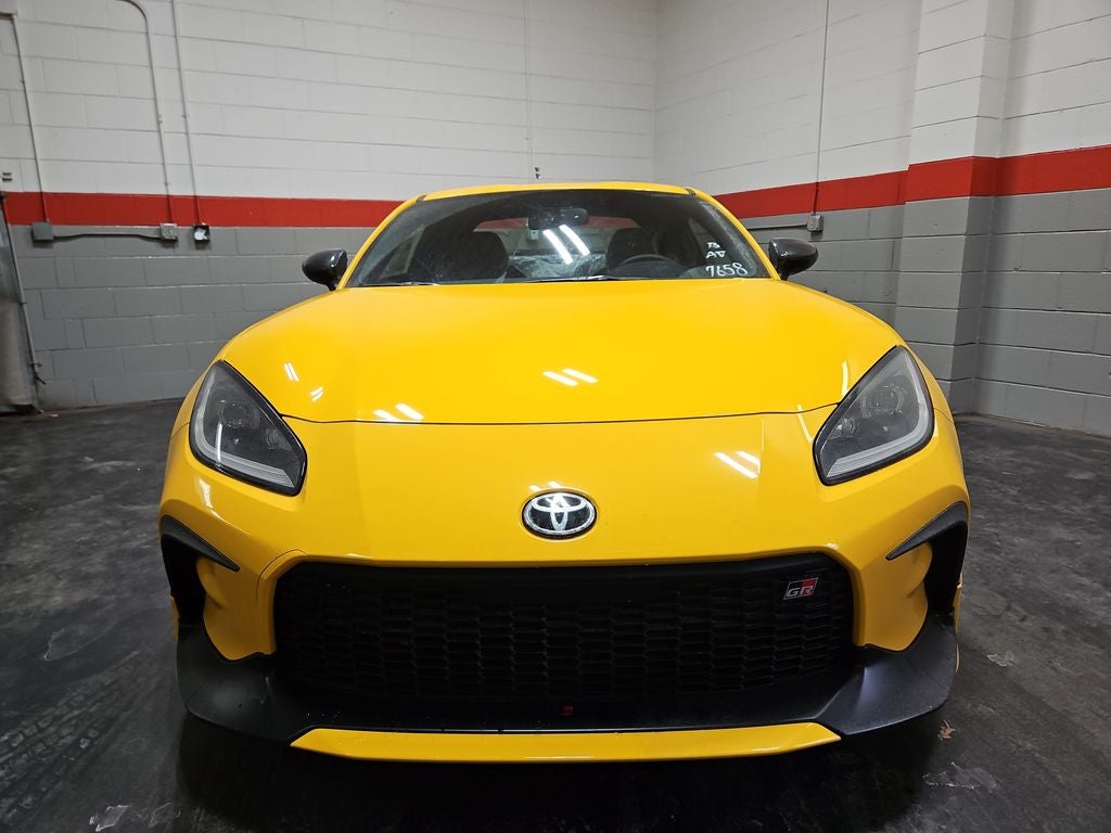 2026 Toyota GR86 Yuzu Edition