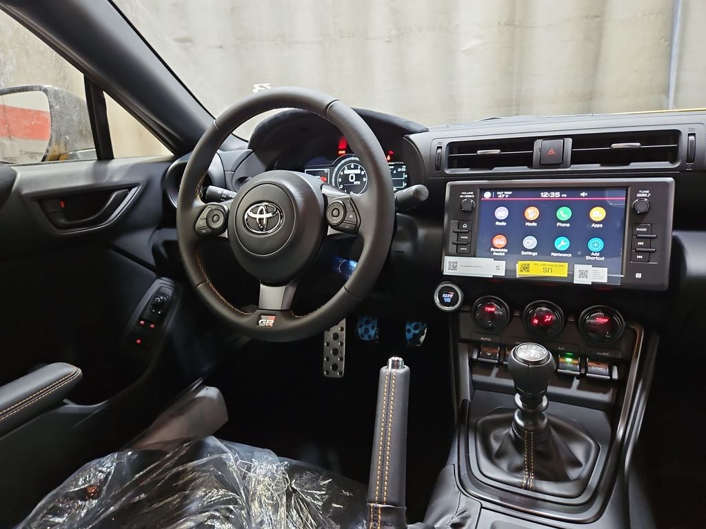 2026 Toyota GR86 Yuzu Edition