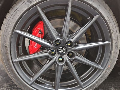 2026 Toyota GR86 Yuzu Edition