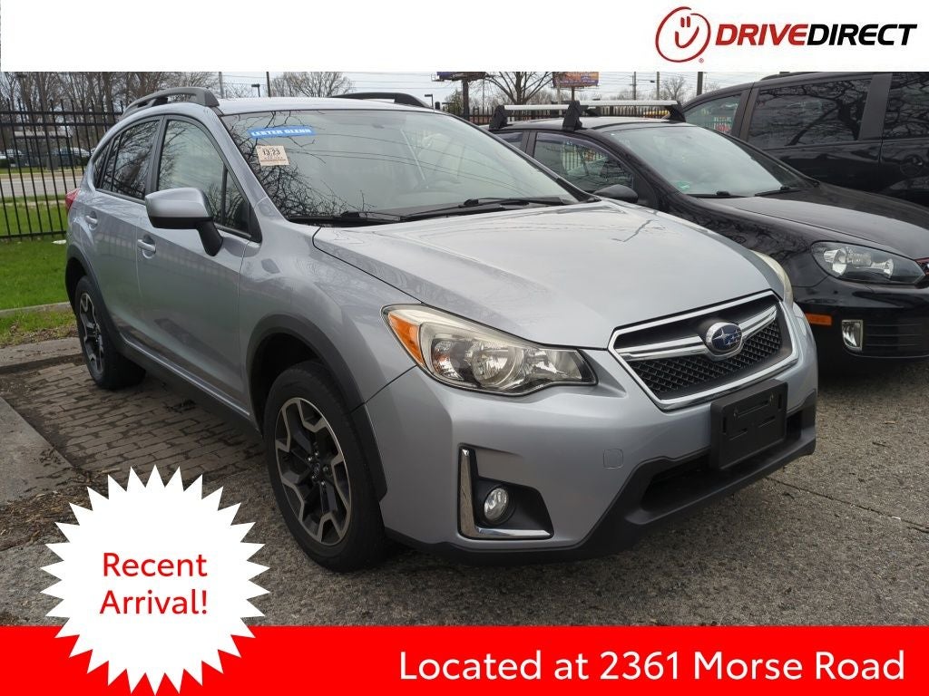 2017 Subaru Crosstrek Premium
