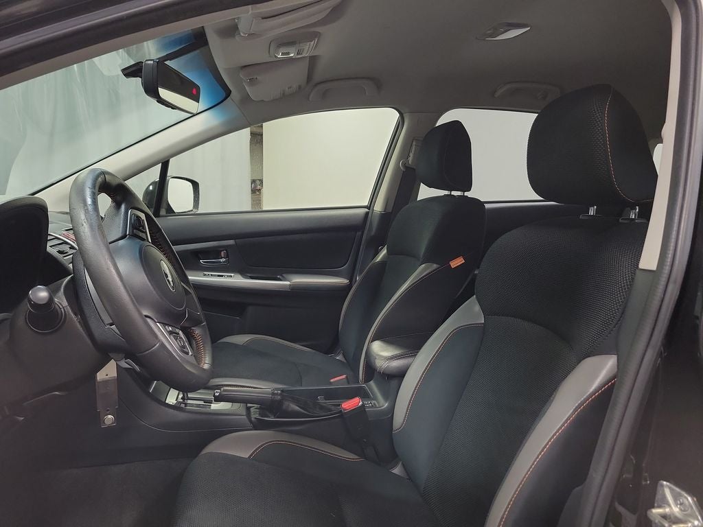2017 Subaru Crosstrek 2.0i Premium