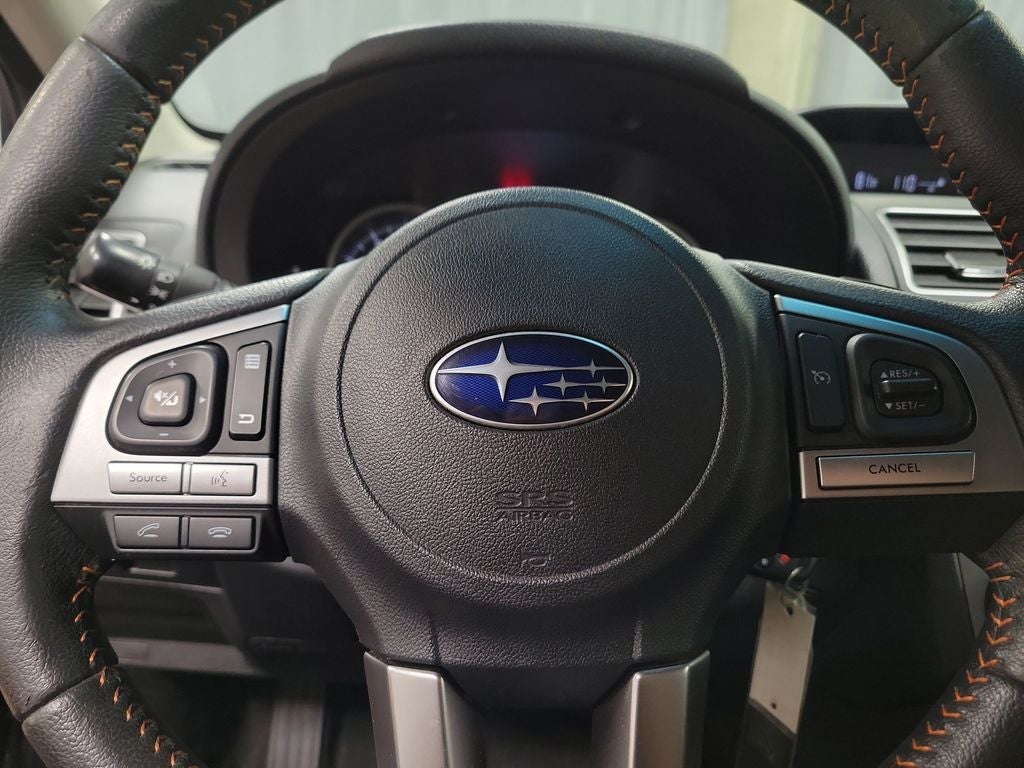 2017 Subaru Crosstrek 2.0i Premium