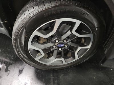 2017 Subaru Crosstrek 2.0i Premium