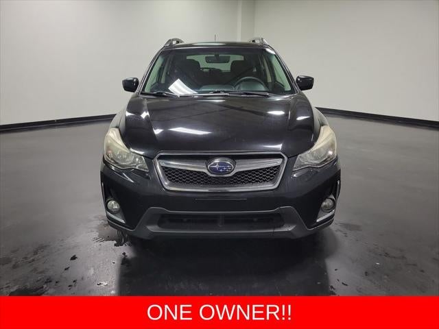 2017 Subaru Crosstrek 2.0i Premium
