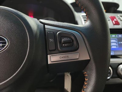 2017 Subaru Crosstrek 2.0i Premium