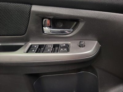 2017 Subaru Crosstrek 2.0i Premium