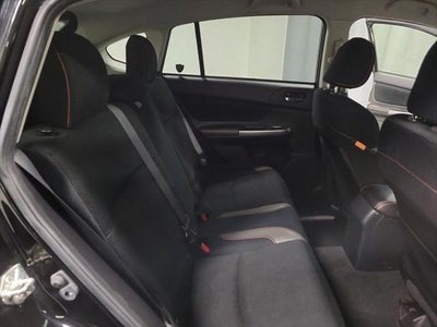 2017 Subaru Crosstrek 2.0i Premium