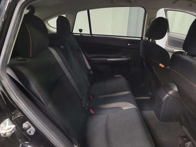 2017 Subaru Crosstrek 2.0i Premium