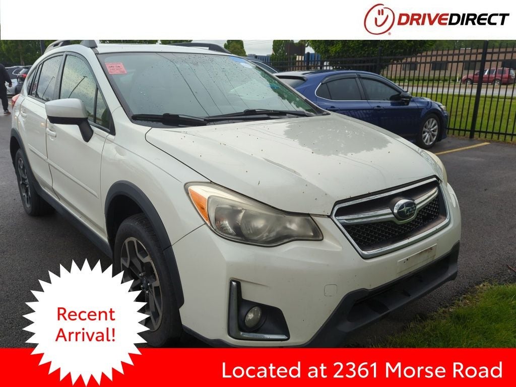 2017 Subaru Crosstrek 2.0i Premium