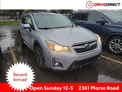 2016 Subaru Crosstrek 2.0i Premium