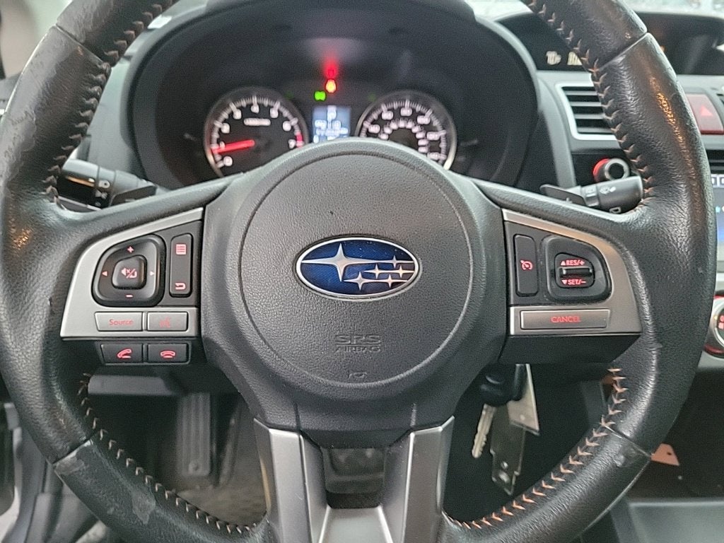 2016 Subaru Crosstrek 2.0i Premium