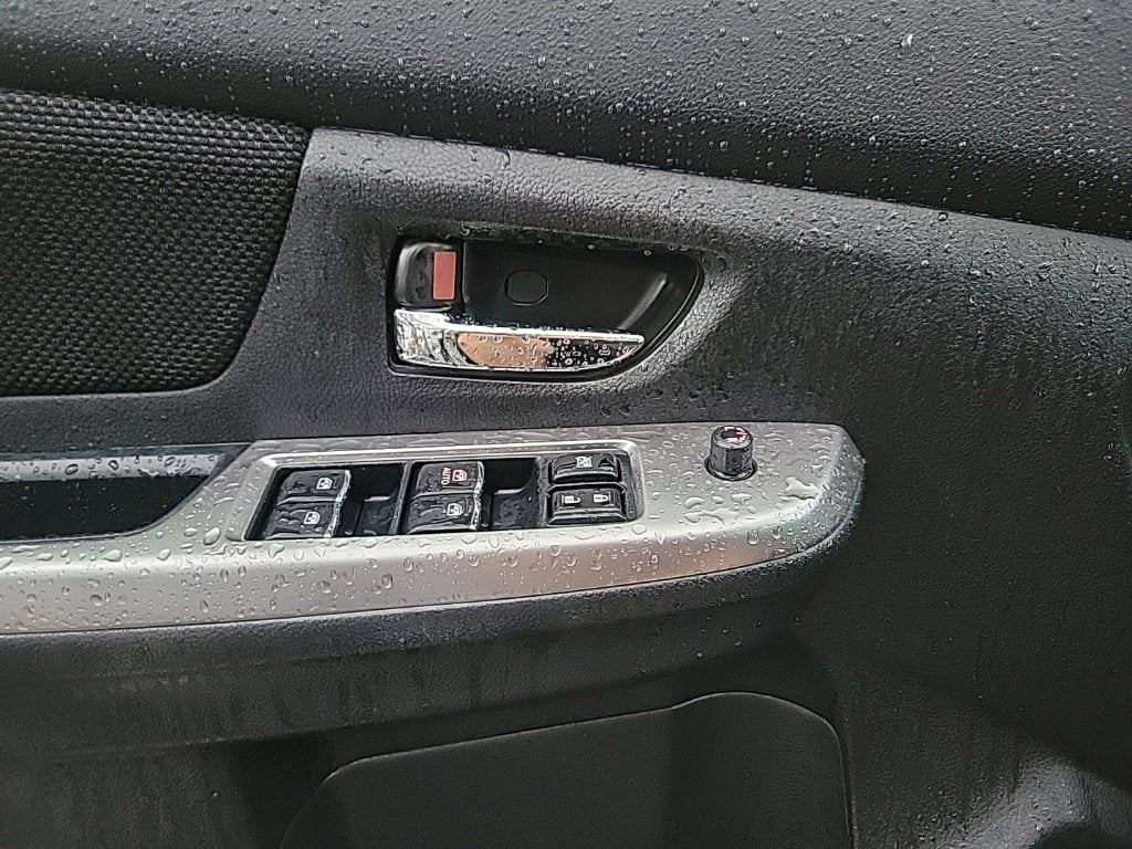 2016 Subaru Crosstrek 2.0i Premium