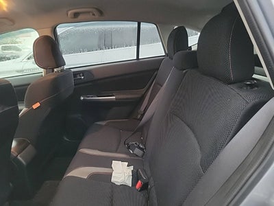 2016 Subaru Crosstrek 2.0i Premium