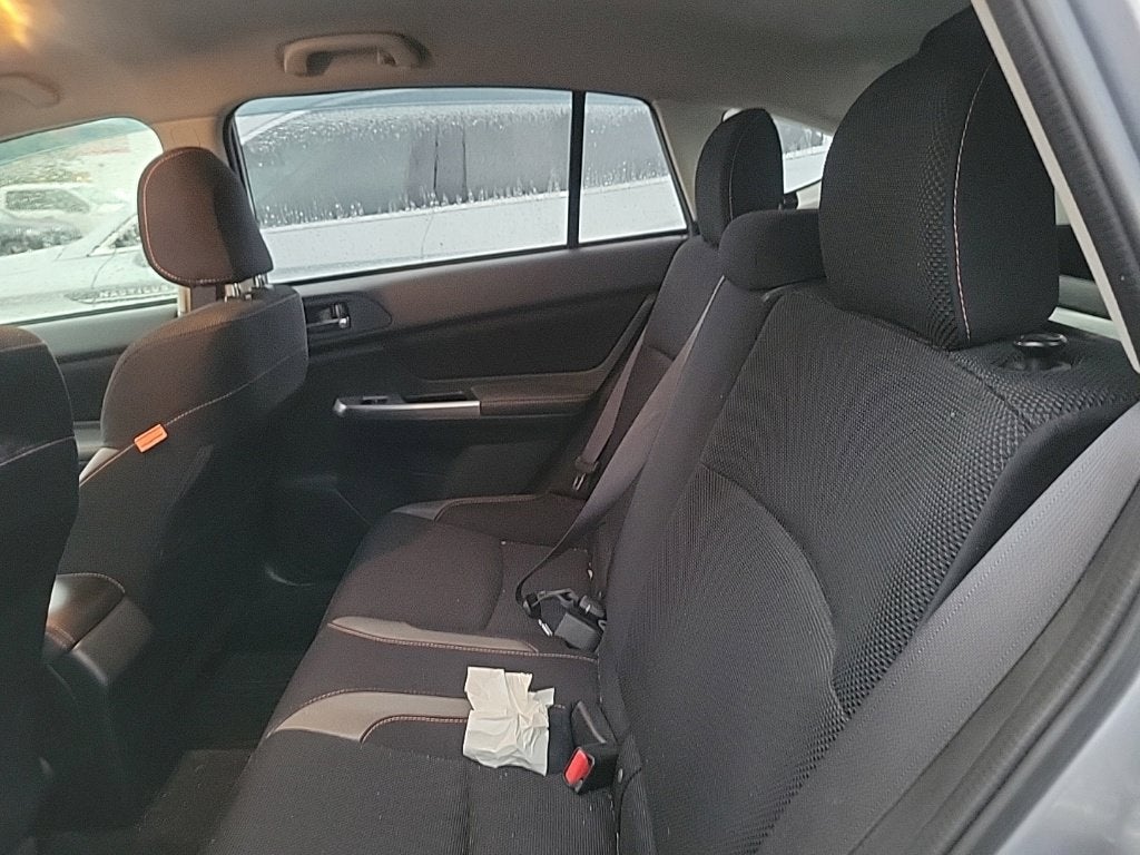 2016 Subaru Crosstrek 2.0i Premium