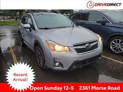 2016 Subaru Crosstrek 2.0i Premium