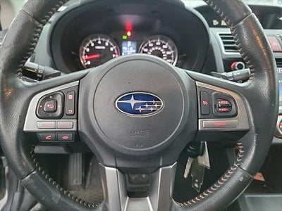 2016 Subaru Crosstrek 2.0i Premium