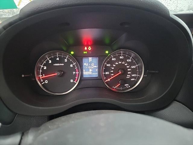 2016 Subaru Crosstrek 2.0i Premium