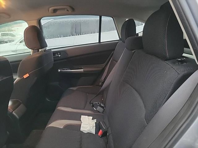 2016 Subaru Crosstrek 2.0i Premium
