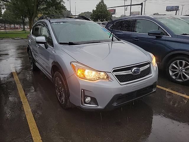 2016 Subaru Crosstrek 2.0i Premium