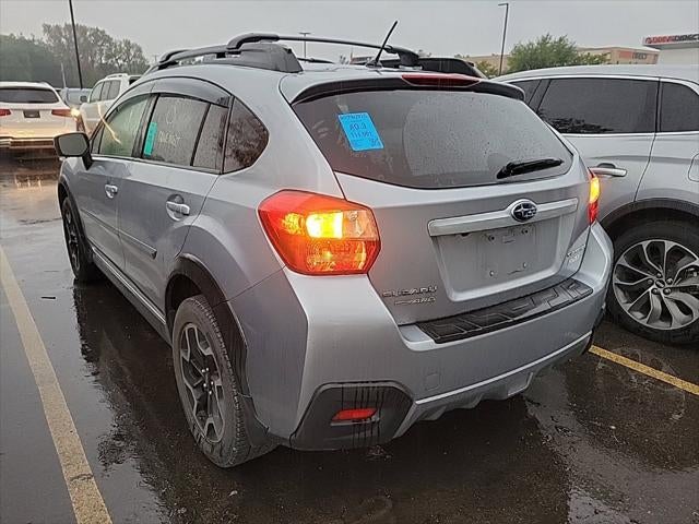 2016 Subaru Crosstrek 2.0i Premium