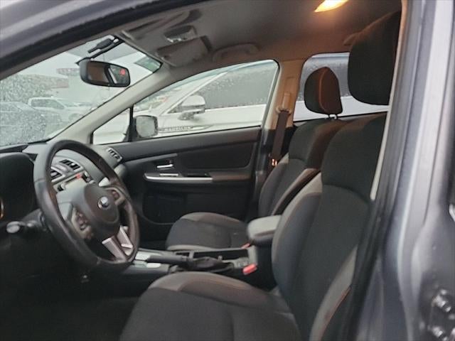 2016 Subaru Crosstrek 2.0i Premium