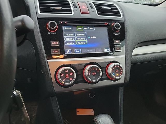 2016 Subaru Crosstrek 2.0i Premium