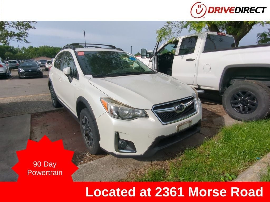 2016 Subaru Crosstrek 2.0i Premium