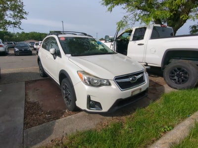 2016 Subaru Crosstrek 2.0i Premium