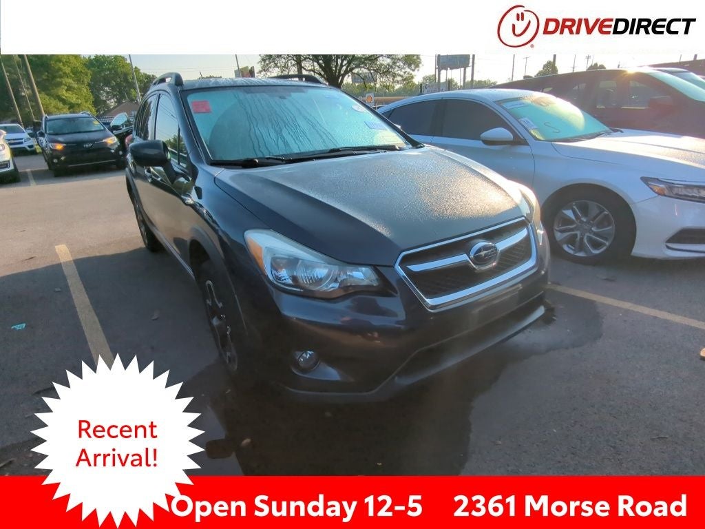 2015 Subaru XV Crosstrek 2.0i Premium