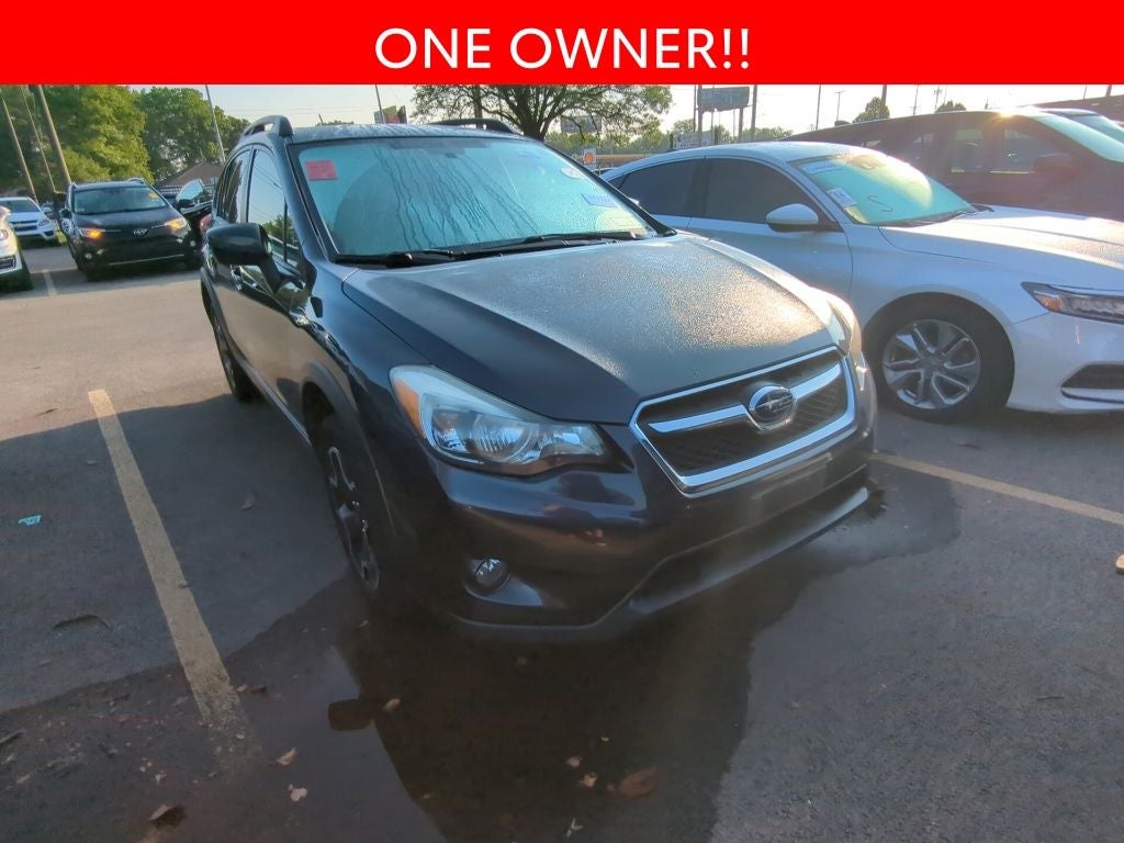 2015 Subaru XV Crosstrek 2.0i Premium