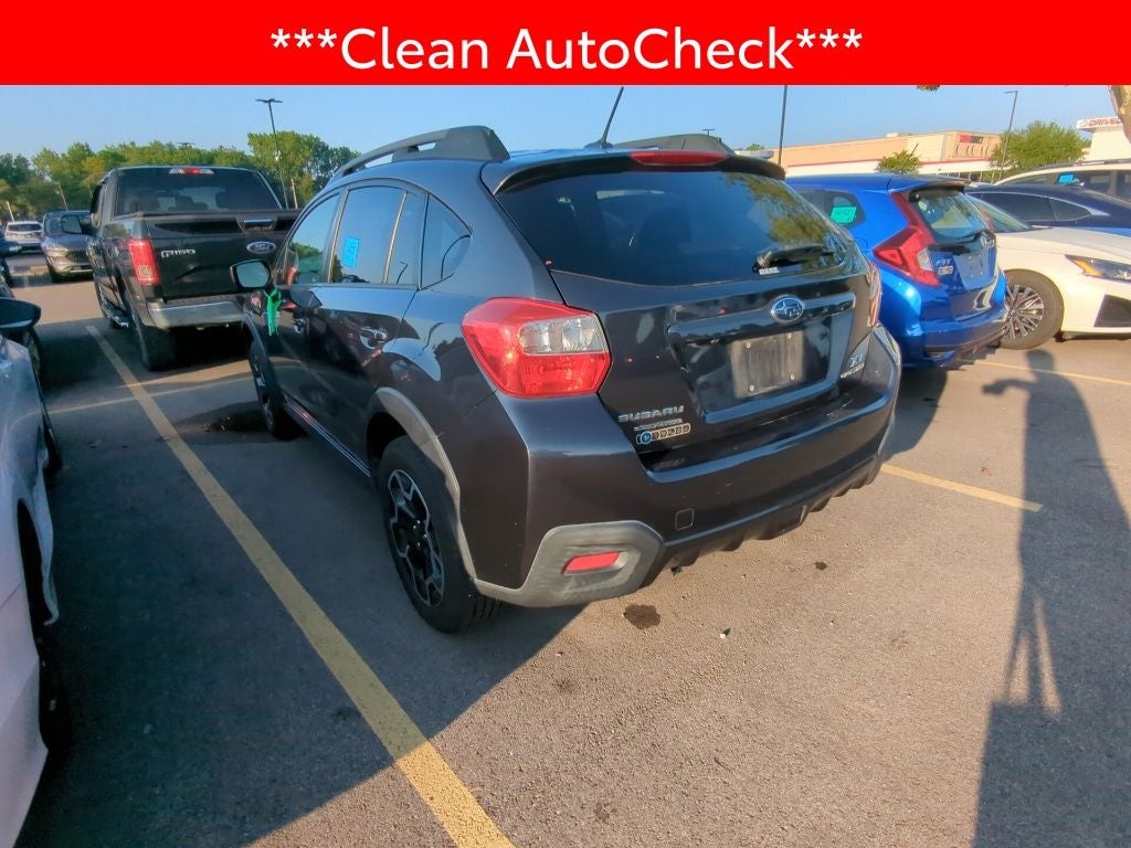 2015 Subaru XV Crosstrek 2.0i Premium