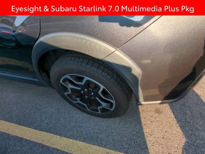 2015 Subaru XV Crosstrek 2.0i Premium
