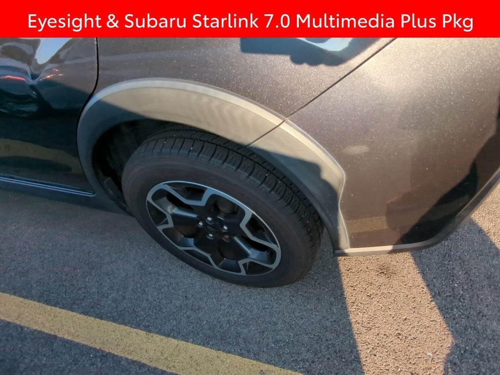 2015 Subaru XV Crosstrek 2.0i Premium