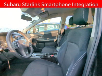 2015 Subaru XV Crosstrek 2.0i Premium