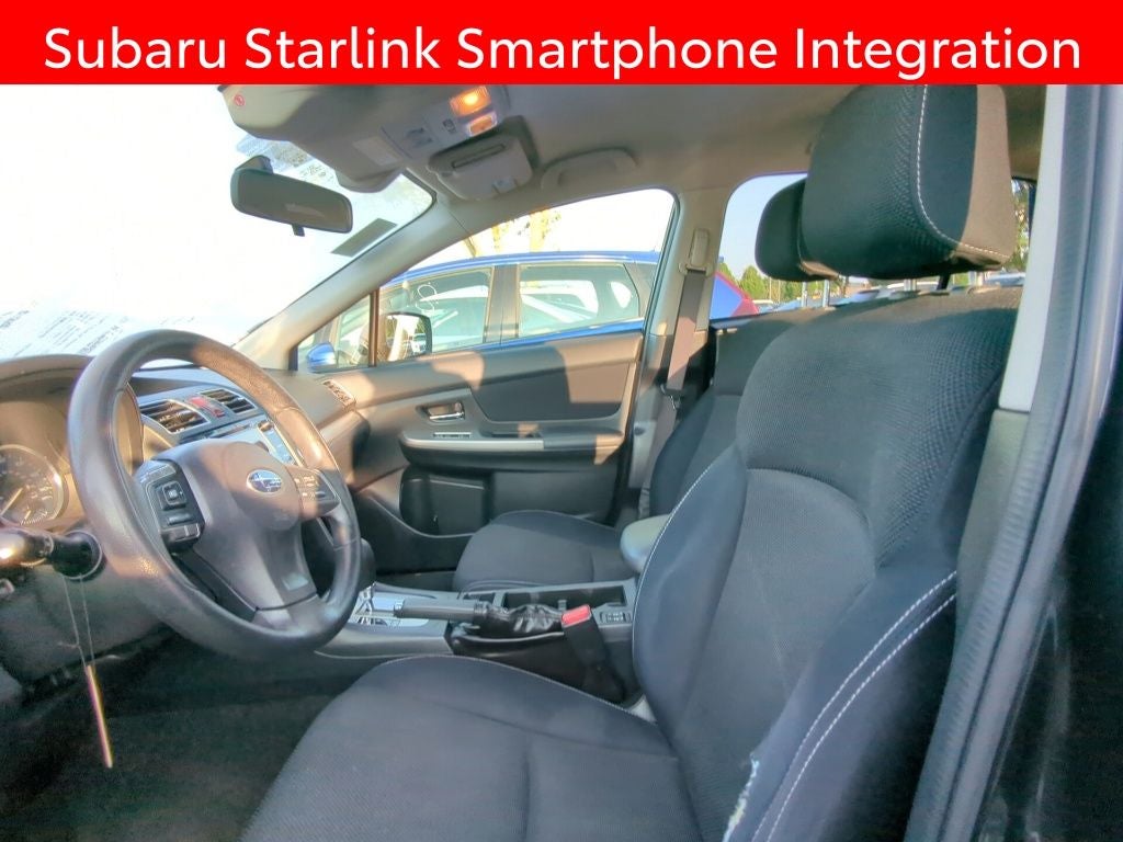 2015 Subaru XV Crosstrek 2.0i Premium
