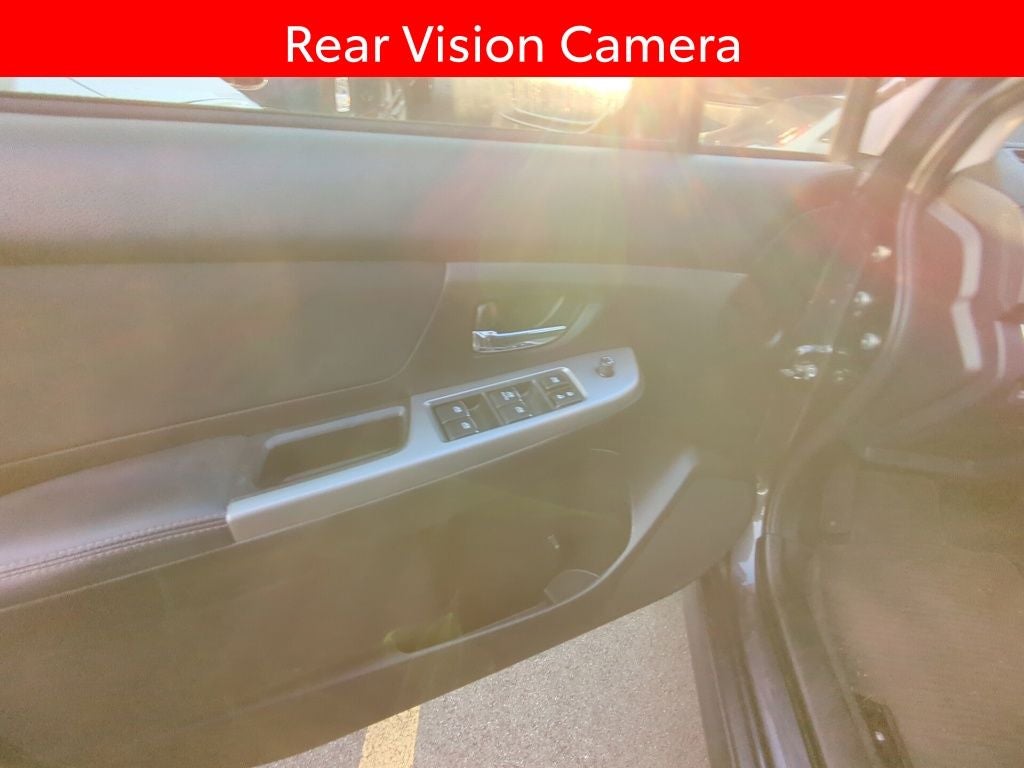 2015 Subaru XV Crosstrek 2.0i Premium