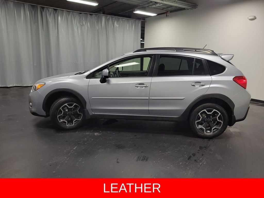 2013 Subaru XV Crosstrek 2.0i Limited